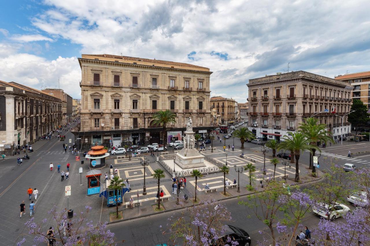 Acanthus B&B Catania Luaran gambar