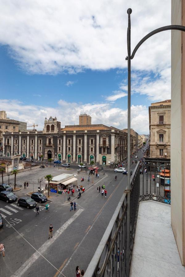 Acanthus B&B Catania Luaran gambar