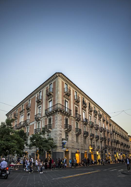 Acanthus B&B Catania Luaran gambar