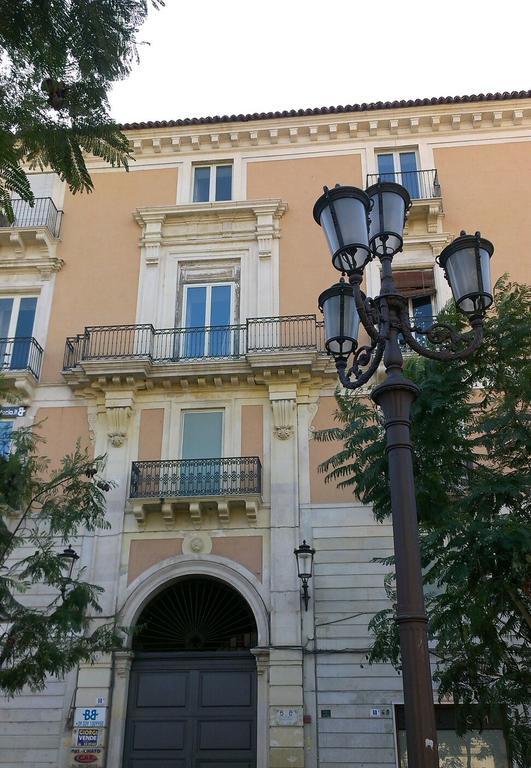 Acanthus B&B Catania Luaran gambar