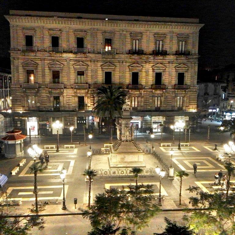 Acanthus B&B Catania Luaran gambar