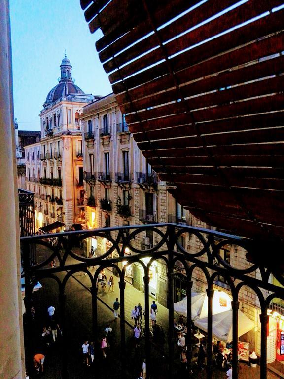 Acanthus B&B Catania Luaran gambar