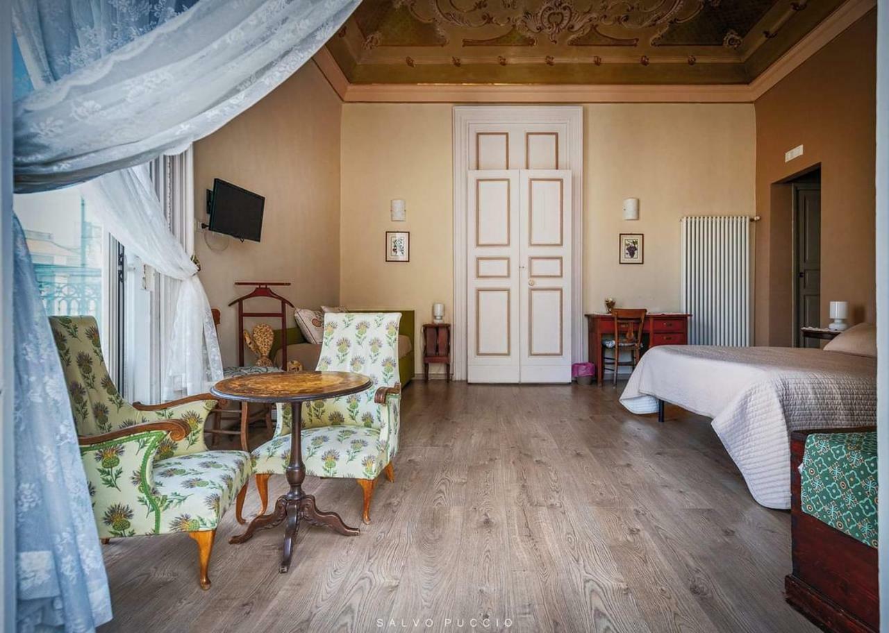 Acanthus B&B Catania Luaran gambar
