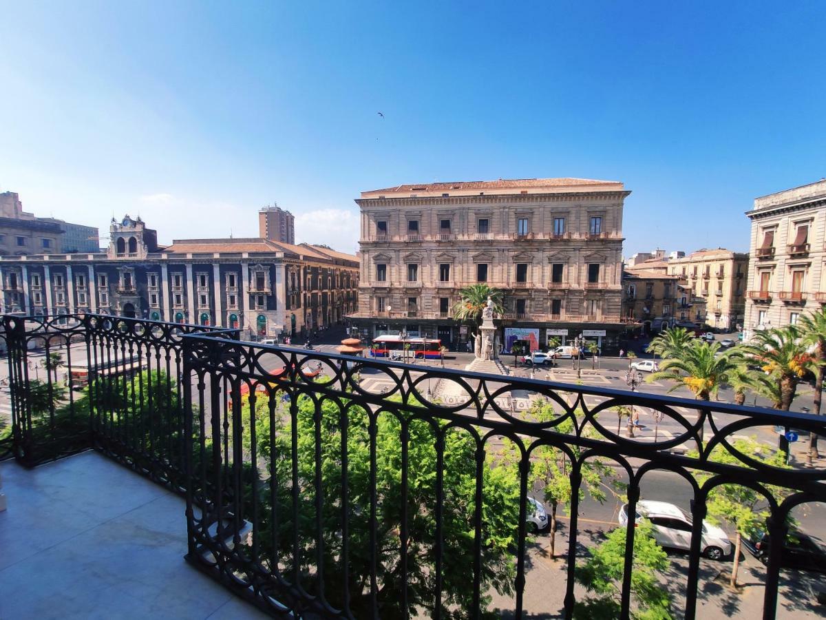 Acanthus B&B Catania Luaran gambar