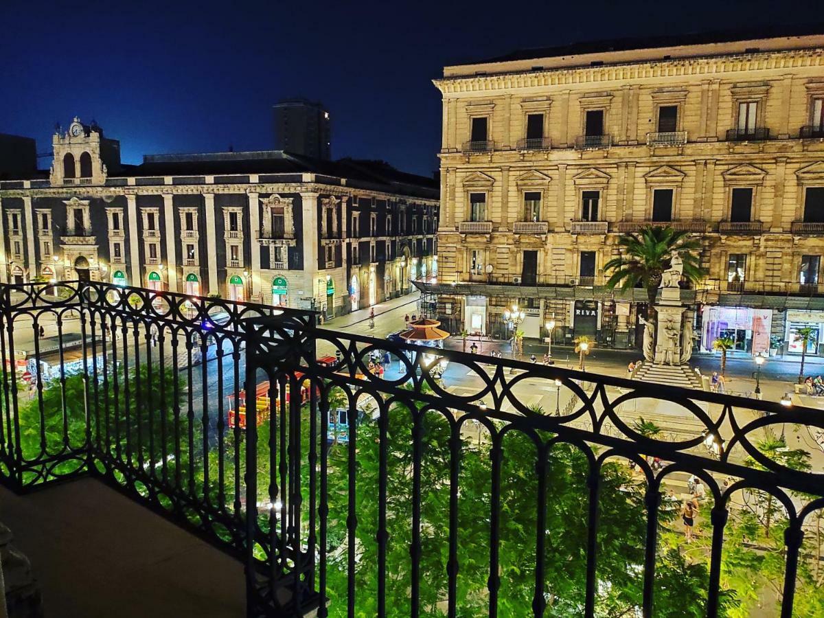 Acanthus B&B Catania Luaran gambar