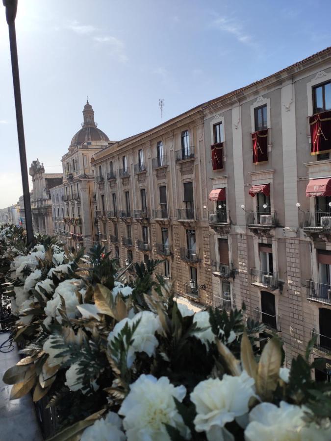 Acanthus B&B Catania Luaran gambar