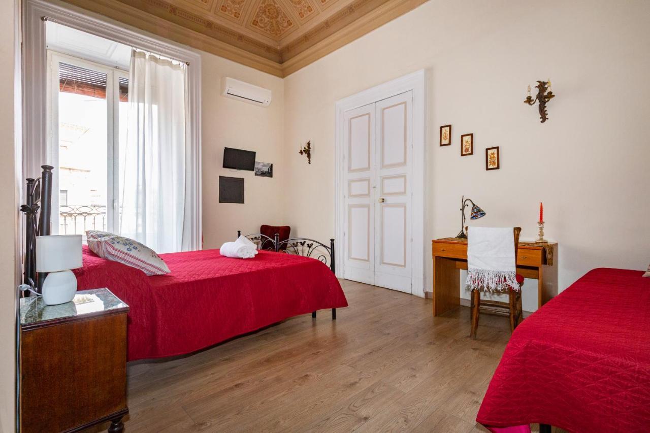 Acanthus B&B Catania Luaran gambar